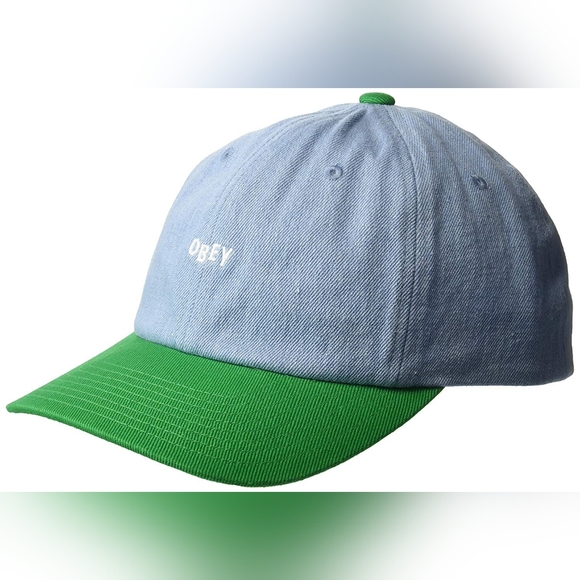 Obey Other - NWT 2 Obey Snapback Hats